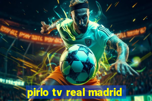 pirlo tv real madrid